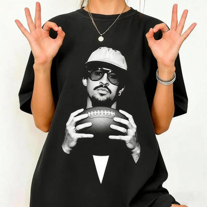 Vintage Benito Bowl 2026 Graphic Tee – Retro Bad Bunny Super Bowl LX Halftime Show Fan Shirt – Premium Oversized Streetwear Graphic T-Shirt