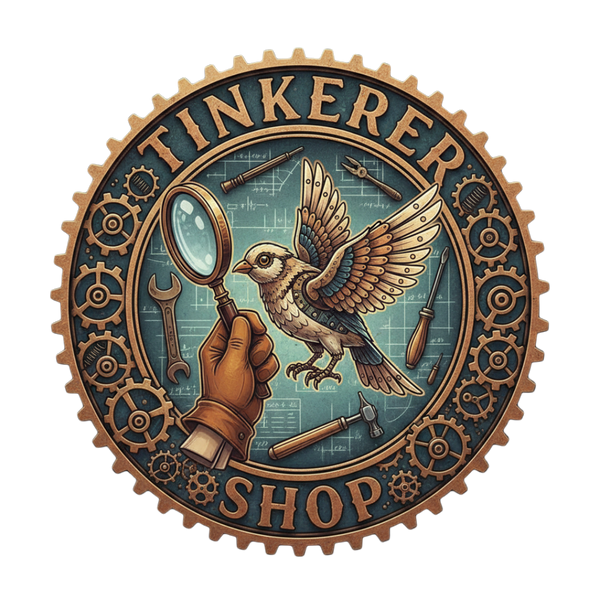 Tinkerer Shop