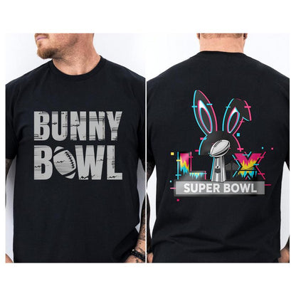 Benito Bowl 2026 Commemorative Tee – Double-Sided Puerto Rico Flag Football Fan Shirt – 100% Cotton Game Day Graphic T-Shirt – Unisex, Short Sleeve