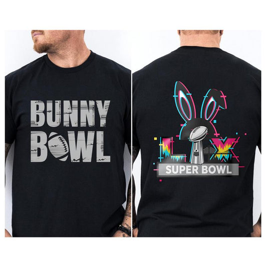 Benito Bowl 2026 Commemorative Tee – Double-Sided Puerto Rico Flag Football Fan Shirt – 100% Cotton Game Day Graphic T-Shirt – Unisex, Short Sleeve